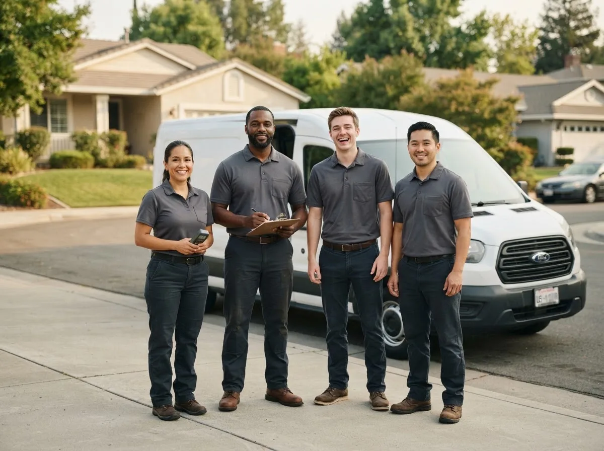 Licensed water damage restoration technician near Mcleansboro, IL